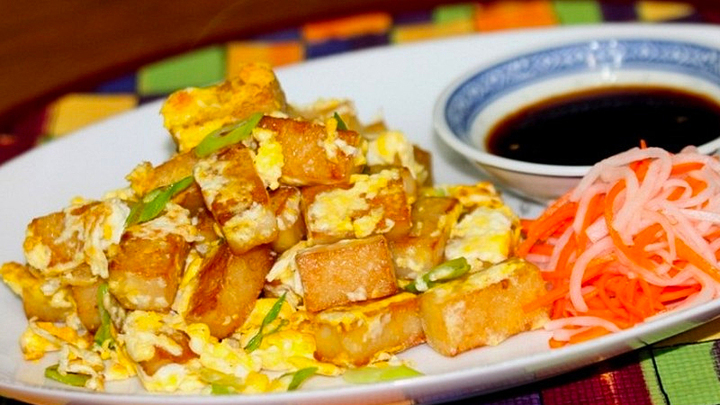Cách làm món bột chiên ngon chuẩn vị