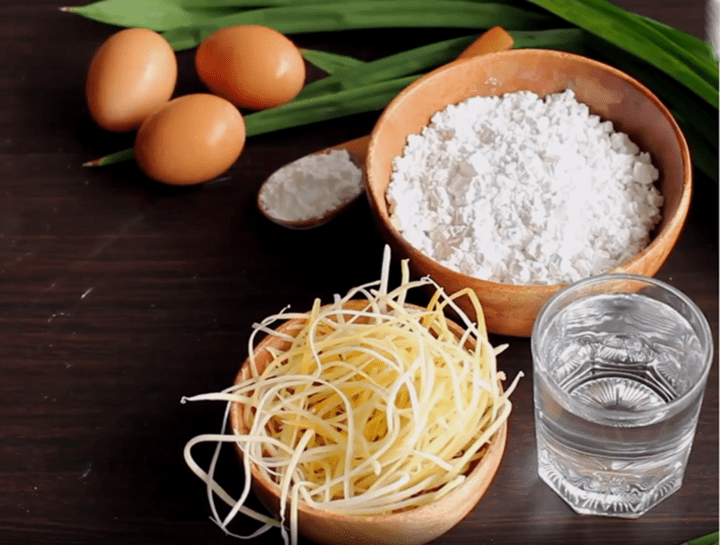 Cách làm món bột chiên ngon chuẩn vị