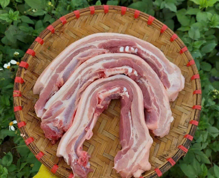 Cách làm món thịt ba rọi sốt tắc đơn giản Cách làm món thịt ba rọi sốt tắc đơn giản