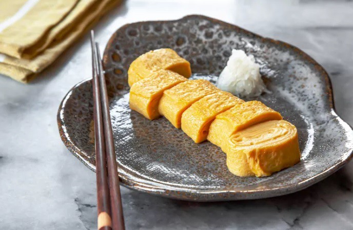 Cách làm trứng cuộn Tamagoyaki chuẩn Nhật Bản cực dễ dàng Cách làm trứng cuộn Tamagoyaki chuẩn Nhật Bản cực dễ dàng
