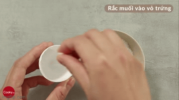 Cách làm trứng muối Cách làm trứng muối
