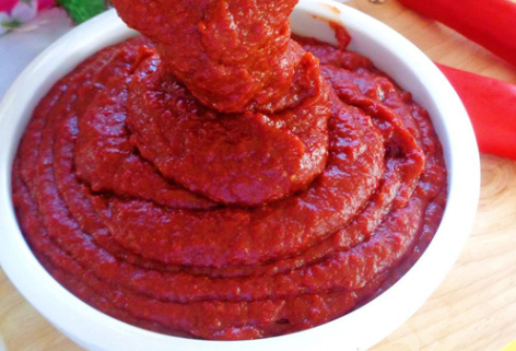 Cách làm tương ớt Hàn Quốc chuẩn vị