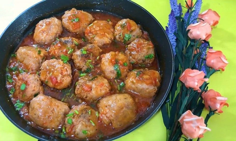 Cách làm xíu mại chay thơm ngon cho mùa Vu Lan