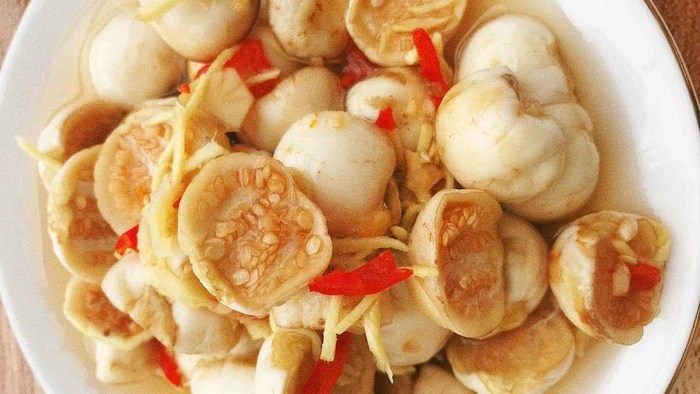 Cách muối cà pháo miền Bắc ngon chuẩn vị Cách muối cà pháo miền Bắc ngon chuẩn vị