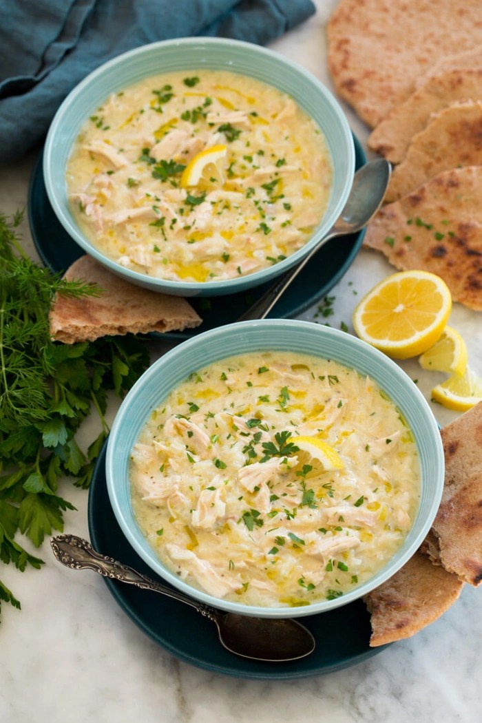 Cách nấu súp gà chanh ngon mê ly, chưa đến 30 phút là có món ăn hấp dẫn