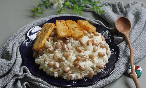 Cách nấu xôi lạc từ nồi cơm điện