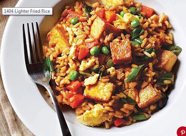 Chết thèm với những đĩa cơm chiên ngon nhất châu Á