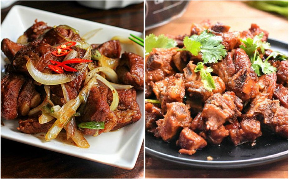 Chỉ thêm 1 nguyên liệu, món sườn rim quen thuộc trở nên lạ miệng, tuyệt ngon Chỉ thêm 1 nguyên liệu, món sườn rim quen thuộc trở nên lạ miệng, tuyệt ngon