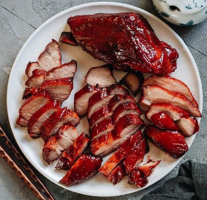 Công thức làm thịt heo xá xíu ngon ngậy khó cưỡng, cả nhà vét sạch nồi cơm Công thức làm thịt heo xá xíu ngon ngậy khó cưỡng, cả nhà vét sạch nồi cơm