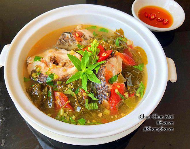 Cuối tuần nắng nóng, nấu ngay 5 món canh chua này vừa đơn giản, trôi cơm lại cực dễ ăn Cuối tuần nắng nóng, nấu ngay 5 món canh chua này vừa đơn giản, trôi cơm lại cực dễ ăn