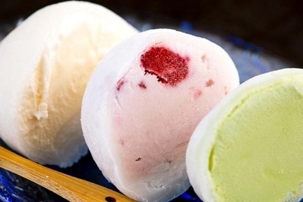 Cuối tuần rảnh rỗi, vào bếp thử làm kem mochi ngon ngây ngất, cả nhà thích mê! Cuối tuần rảnh rỗi, vào bếp thử làm kem mochi ngon ngây ngất, cả nhà thích mê!