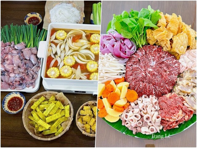 Cuối tuần se lạnh, nấu ngay 5 món lẩu hấp dẫn lại nóng hổi này cả nhà ăn cạn cả nồi vì quá ngon Cuối tuần se lạnh, nấu ngay 5 món lẩu hấp dẫn lại nóng hổi này cả nhà ăn cạn cả nồi vì quá ngon