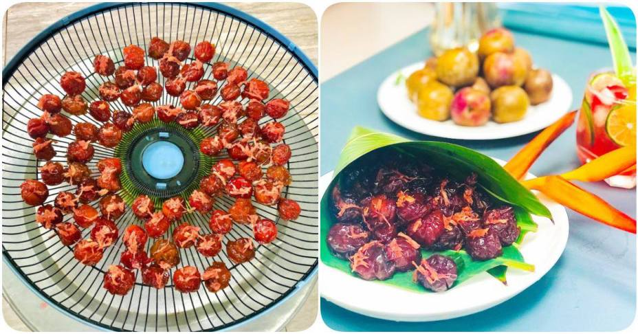 Đang vào mùa, gái đảm mách cách làm ô mai mận không cần nước vôi trong vẫn dẻo ngon Đang vào mùa, gái đảm mách cách làm ô mai mận không cần nước vôi trong vẫn dẻo ngon
