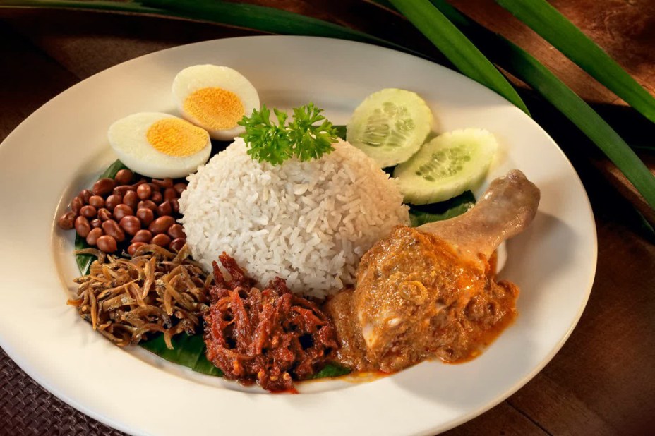Độc đáo món ăn truyền thống Malaysia cổ động viên không nên bỏ qua Độc đáo món ăn truyền thống Malaysia cổ động viên không nên bỏ qua