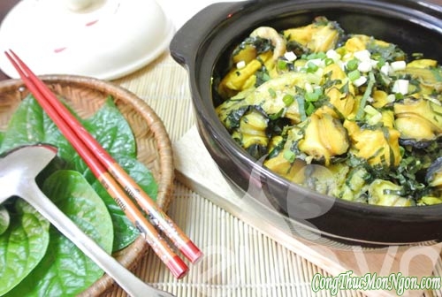 Giòn giòn 3 món ốc thơm ngon Giòn giòn 3 món ốc thơm ngon