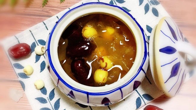 Giúp da căng ẩm mịn màng với món ăn dễ làm từ nguyên liệu mua ở đâu cũng có Giúp da căng ẩm mịn màng với món ăn dễ làm từ nguyên liệu mua ở đâu cũng có