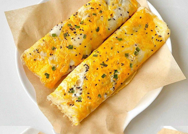 Gợi ý 4 công thức bánh ăn sáng từ trứng ngon và đủ dinh dưỡng Gợi ý 4 công thức bánh ăn sáng từ trứng ngon và đủ dinh dưỡng