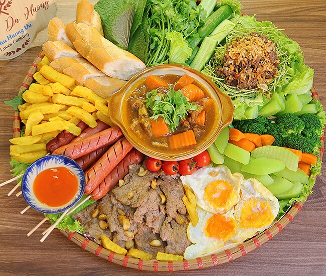 Gợi ý bữa tối cuối tuần cực ngon, để dành đãi khách hay cả nhà cùng 