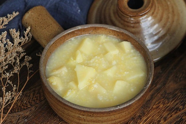 Gợi ý công thức 3 món cháo bổ dưỡng, ăn xuân hè hay thu đông đều hợp
