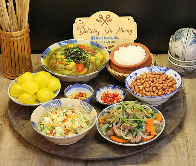 Hôm nay nấu gì: Cơm tối đậm đà với 4 món dân dã