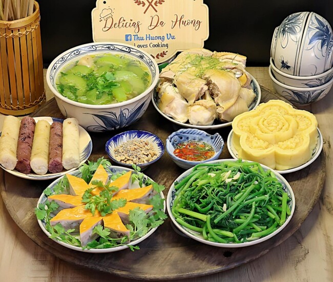 Hôm nay nấu gì: Cơm tối ngon miệng, thanh mát, nhìn là muốn ăn ngay Hôm nay nấu gì: Cơm tối ngon miệng, thanh mát, nhìn là muốn ăn ngay