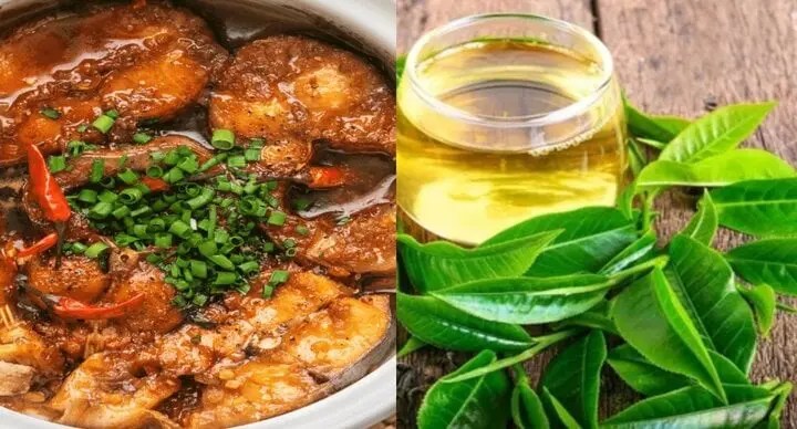 Kho cá nhớ cho thêm nắm lá này để cá hết tanh