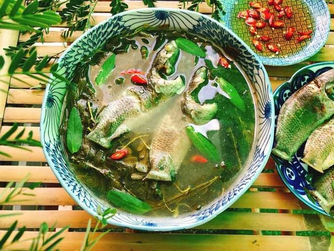 Lá me đem nấu canh thế nào? 3 cách nấu canh chua lá me ngon lạ mà dân dã cho bữa ăn quây quần