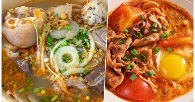 Làm 8 món nước vừa ngon lại nóng hổi, đủ chất, cuối tuần không cần nấu cơm vẫn thấy no