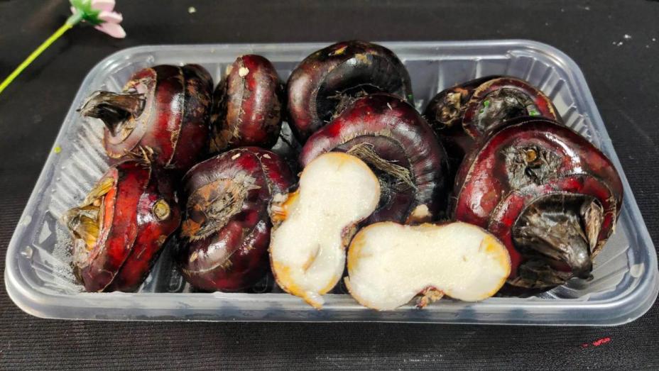 Làm ngay món ăn vừa nhanh, hương vị lại giòn ngon và có tác dụng dưỡng ẩm, 