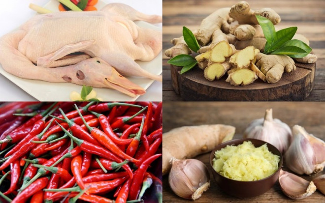 Làm theo cách này, vịt thơm lừng, trắng tinh, hết sạch mùi tanh Làm theo cách này, vịt thơm lừng, trắng tinh, hết sạch mùi tanh