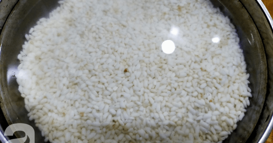 Mẹ đảm Hải Phòng chia sẻ cách làm xôi mít dẻo mềm ngon xuất sắc