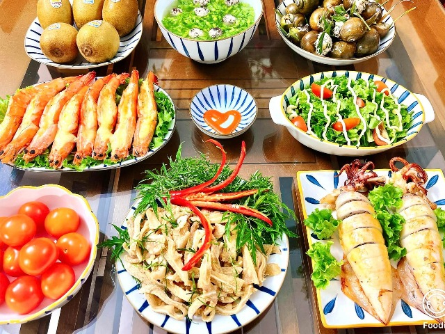 Mẹ đảm gợi ý thực đơn tuần mới toàn bữa ngon, mùa thu se lạnh không ăn quá phí! Mẹ đảm gợi ý thực đơn tuần mới toàn bữa ngon, mùa thu se lạnh không ăn quá phí!