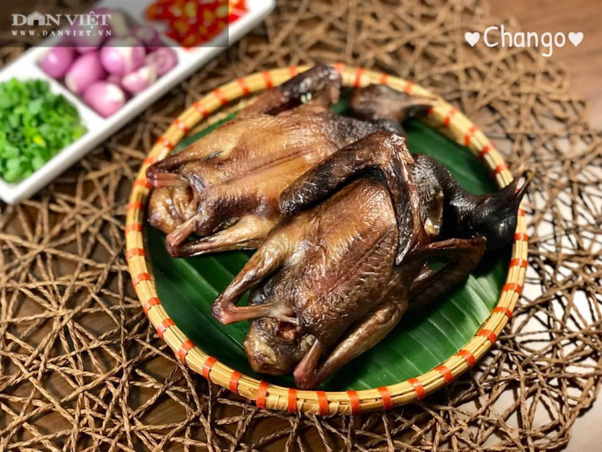 Mẹo làm bồ câu xào rau răm thơm ngon, đậm đà không bị tanh