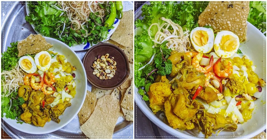 Mì Quảng thơm ngon, dễ nấu, nhìn chảy nước miếng hợp ngày mát trời theo công thức của mẹ đảm Mì Quảng thơm ngon, dễ nấu, nhìn chảy nước miếng hợp ngày mát trời theo công thức của mẹ đảm