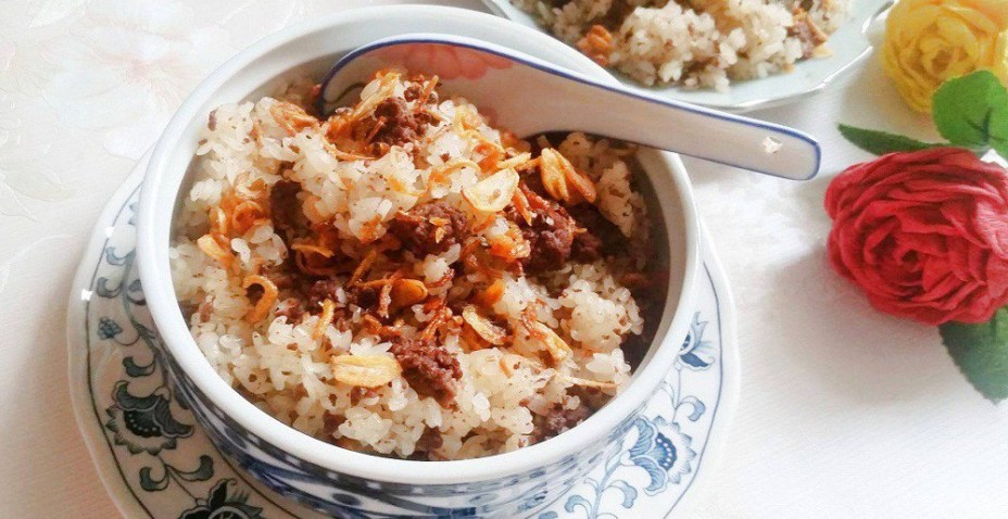 Món ngon cuối tuần: Xôi chim bồ câu