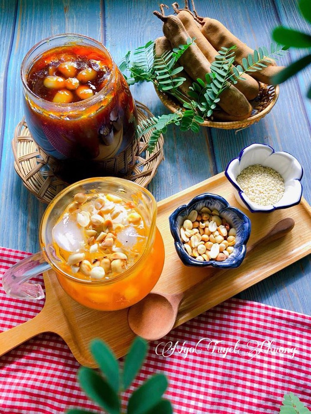 Món ngon từ củ, quả (2): Me ngào đường ngọt chua hấp dẫn Món ngon từ củ, quả (2): Me ngào đường ngọt chua hấp dẫn