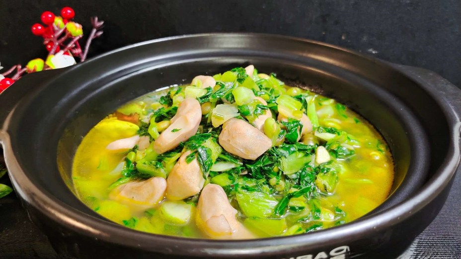 Mùa thu về, hãy nấu món canh này: Nguyên liệu đang vào mùa vừa tươi ngon, dễ nấu lại rất hợp với mọi bữa cơm