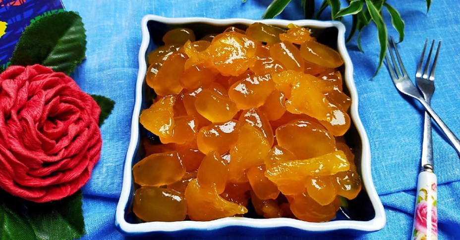 Muốn làm đác rim dứa chuẩn ngon bạn không thể bỏ qua công thức này