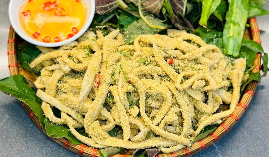 Nắng nóng lấy thứ này làm nem thính chay thơm ngon chẳng kém gì hàng thật