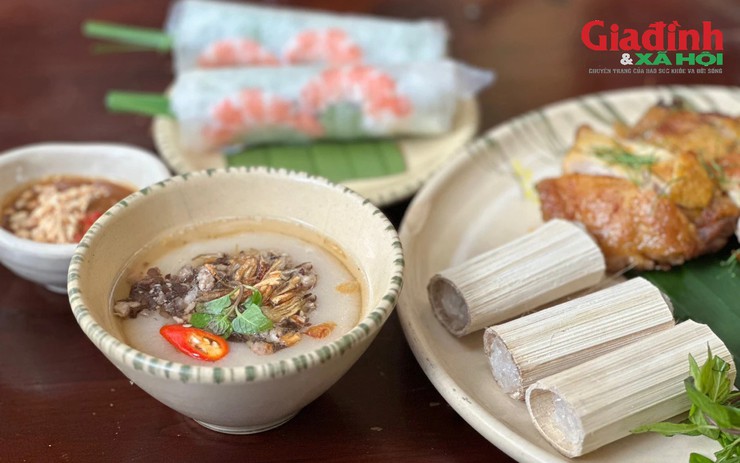 Ngày mưa mát trời, đừng quên foodtour Hà Nội với những món ăn ngon hấp dẫn