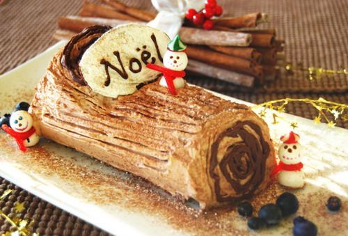 Những món truyền thống trên bàn tiệc Giáng sinh