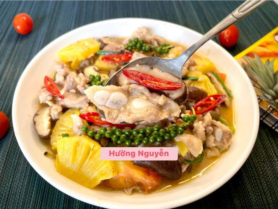 Phần thịt siêu ngon, mỗi con lợn chỉ có một ít đem rim theo cách này cực tốn cơm