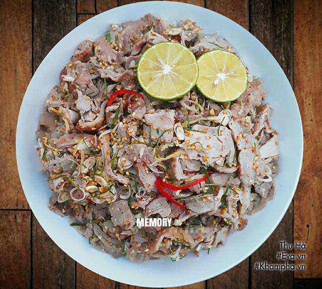 Quên chim tái chanh đi, ở đây có 5 món tái chanh vợ làm chồng khen nức nở Quên chim tái chanh đi, ở đây có 5 món tái chanh vợ làm chồng khen nức nở