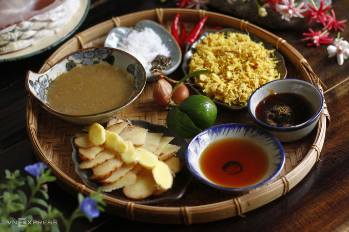 Tại sao cá kho làng Vũ Đại lại ướp chanh?