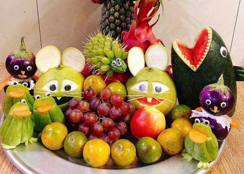 Tết Trung thu nhà nghèo cỡ mấy cũng nhớ bày 5 quả này, bề trên rất ưng bụng, tiền tài gõ cửa Tết Trung thu nhà nghèo cỡ mấy cũng nhớ bày 5 quả này, bề trên rất ưng bụng, tiền tài gõ cửa