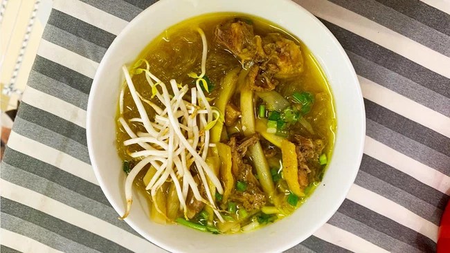 Thêm một món ăn giúp chị em 