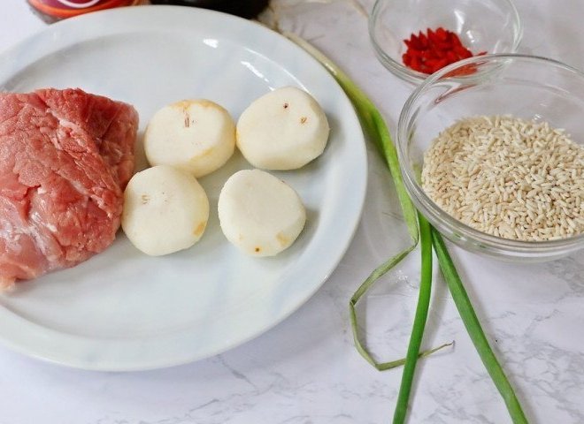Thèm xôi buổi sáng phải nấu kiểu này mới chất, làm món 2 trong 1 ăn vừa ngon lại no căng bụng Thèm xôi buổi sáng phải nấu kiểu này mới chất, làm món 2 trong 1 ăn vừa ngon lại no căng bụng