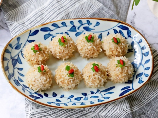 Thèm xôi buổi sáng phải nấu kiểu này mới chất, làm món 2 trong 1 ăn vừa ngon lại no căng bụng Thèm xôi buổi sáng phải nấu kiểu này mới chất, làm món 2 trong 1 ăn vừa ngon lại no căng bụng