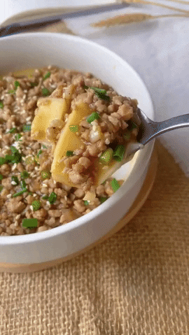 Thịt heo xay làm đơn giản mà đưa cơm tuyệt vời