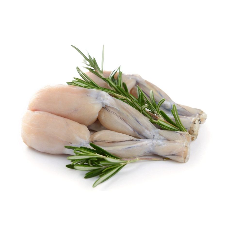 Thơm ngon từ thịt ếch